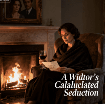 A Widow’s Calculated Seduction