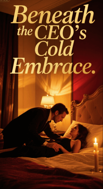 Beneath the CEO's Cold Embrace