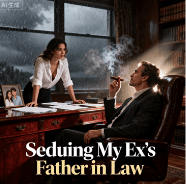 Seducing My Ex’s Father In Law