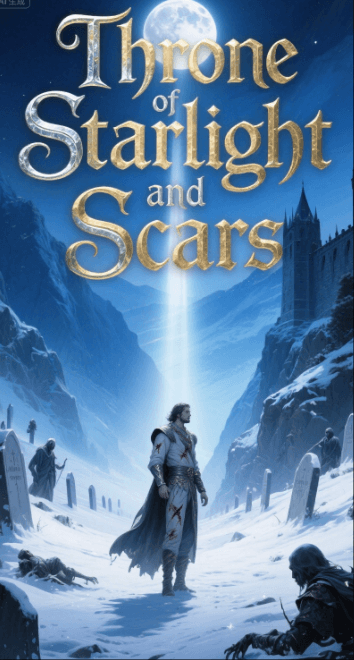 Throne of Starlight and Scars