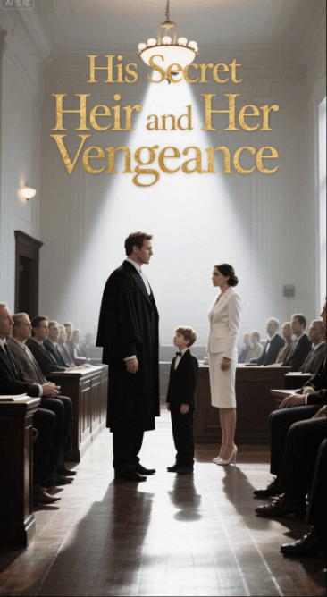 His Secret Heir and Her Vengeance