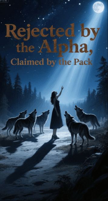 Rejected by the Alpha, Claimed by the Pack