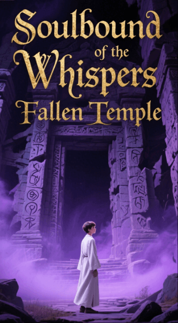 Soulbound Whispers of the Fallen Temple